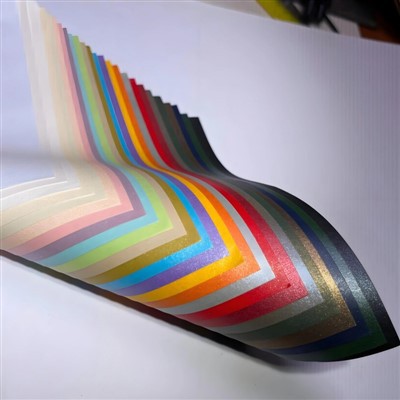 Digital Printing Film On Special Materials