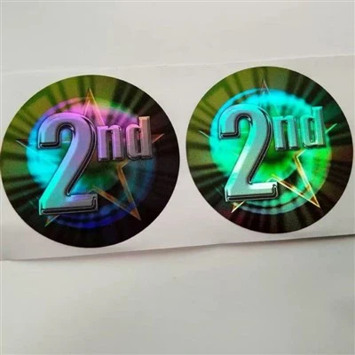 Holographic IML Film